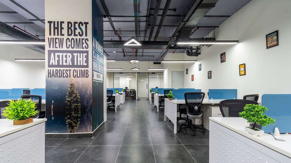 The Headquarters Fountain Head